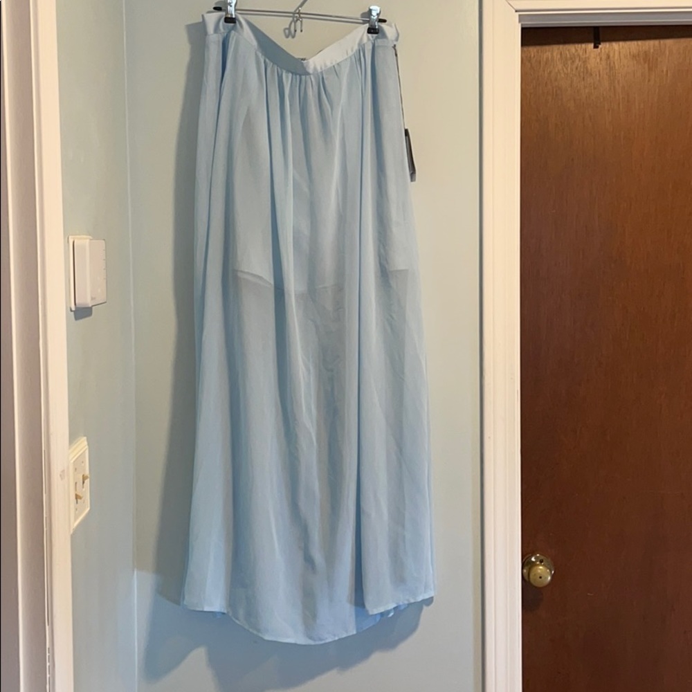 NY&Co. Eva Mendes Collection Maxi Skirt NWTSize 14